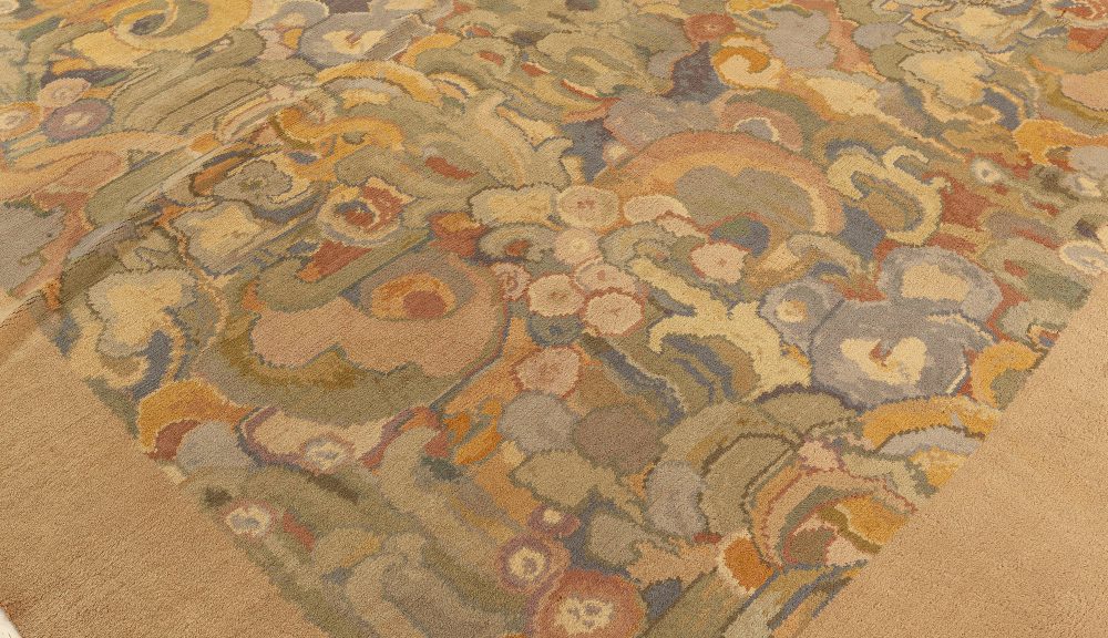 1930 Art Deco Rug by Frank Brangwyn BB0106