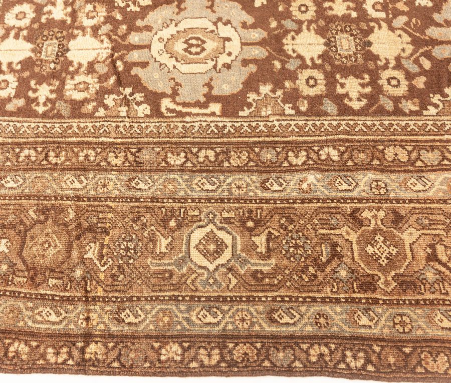 Antique Persian Sultanabad Rug BB2581