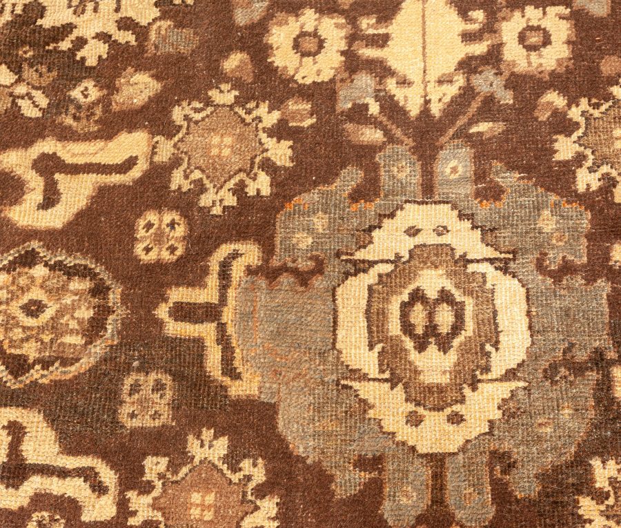 Antique Persian Sultanabad Rug BB2581