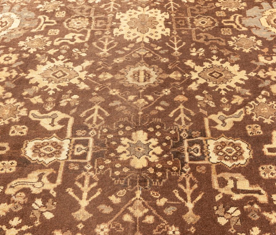 Antique Persian Sultanabad Rug BB2581