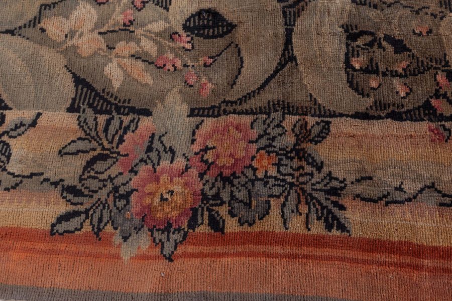 Antique Savonnerie Rug BB3223
