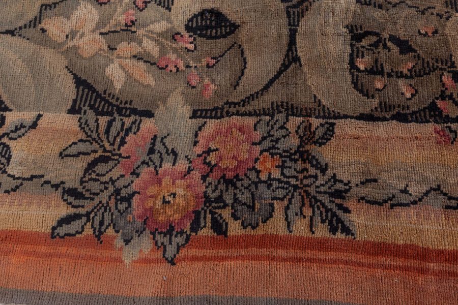 Antique Savonnerie Rug BB3223