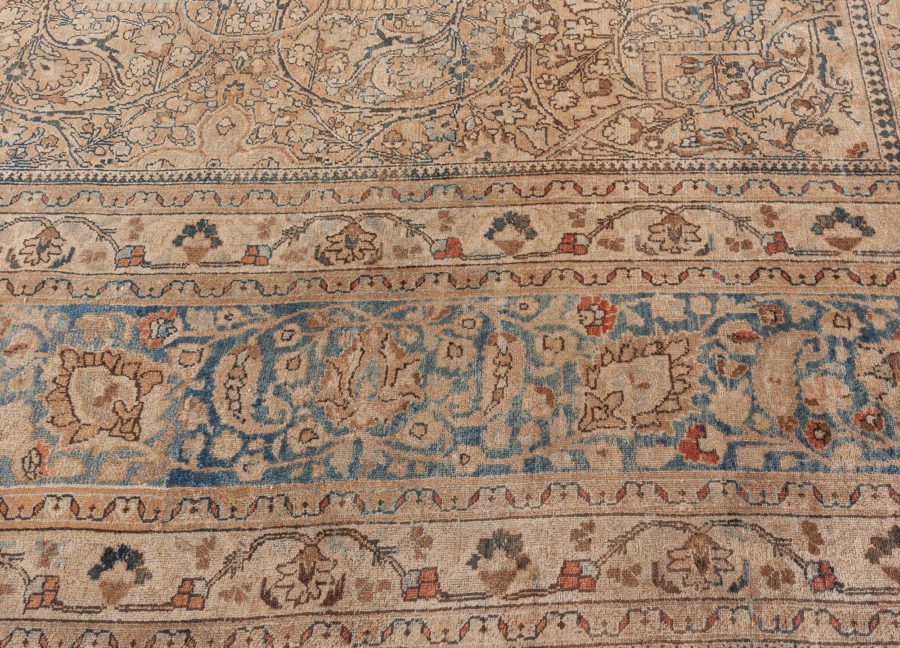 Fine Antique Persian Khorassan Rug BB3520