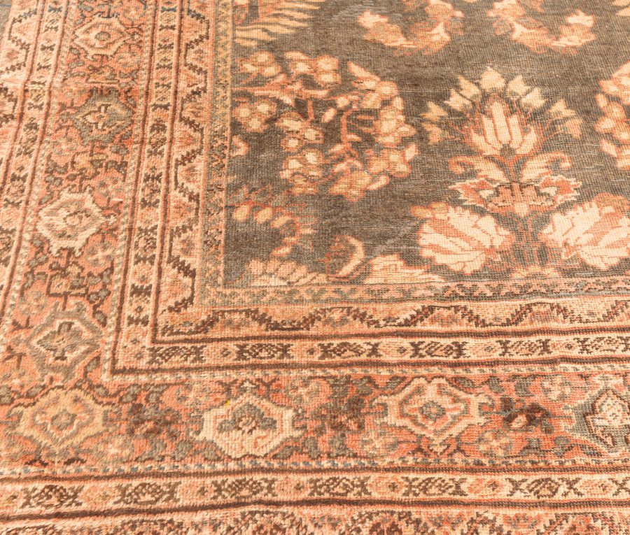 Antique Persian Sultanabad Carpet BB4244