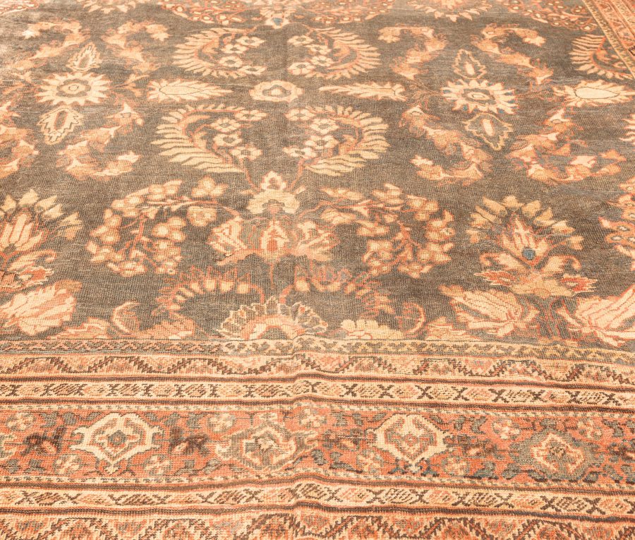 Antique Persian Sultanabad Carpet BB4244