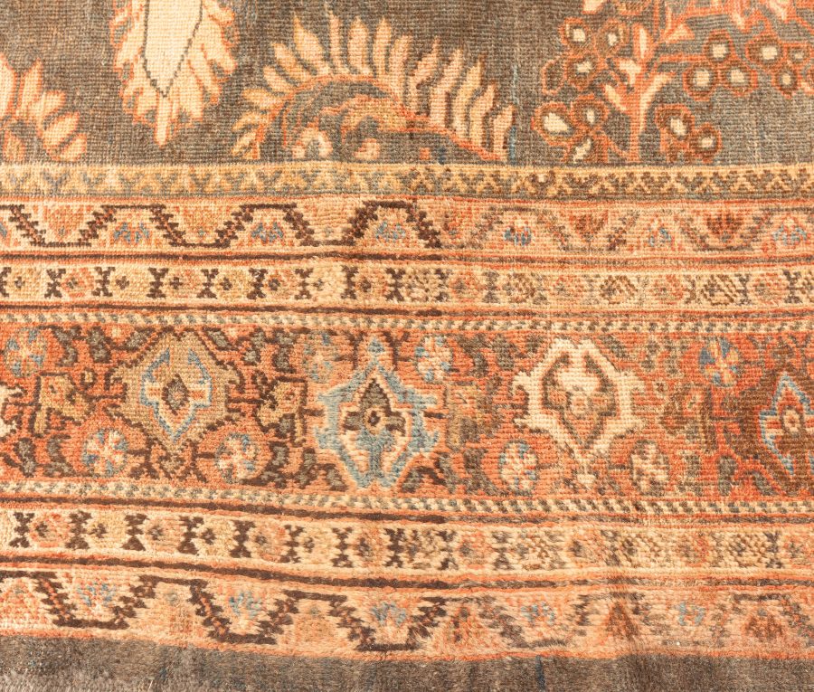 Antique Persian Sultanabad Carpet BB4244