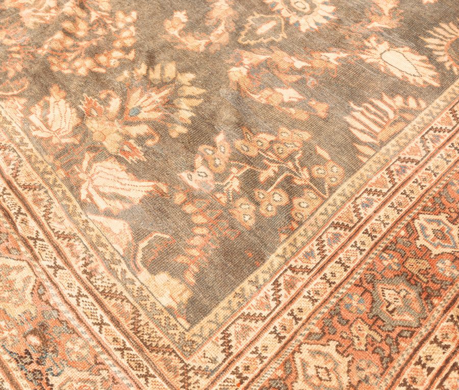 Antique Persian Sultanabad Carpet BB4244