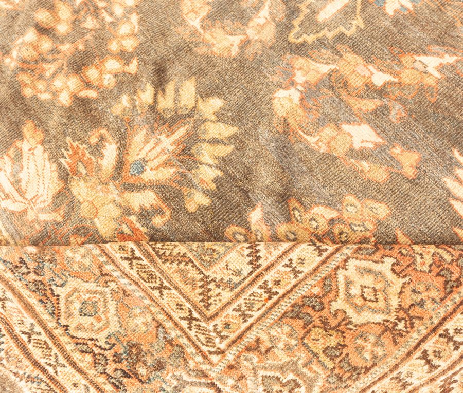 Antique Persian Sultanabad Carpet BB4244