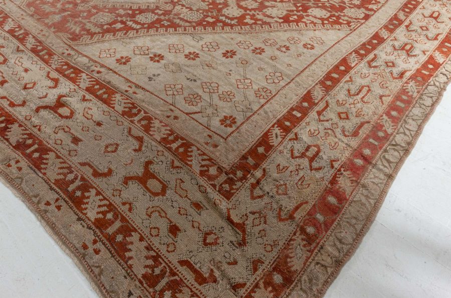 Turkish Ghiordes Rug BB4288