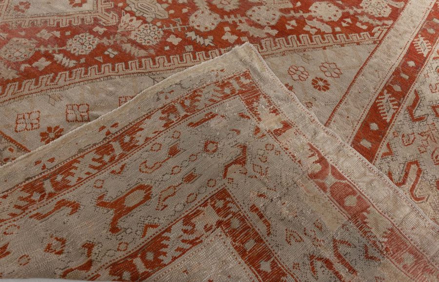 Turkish Ghiordes Rug BB4288