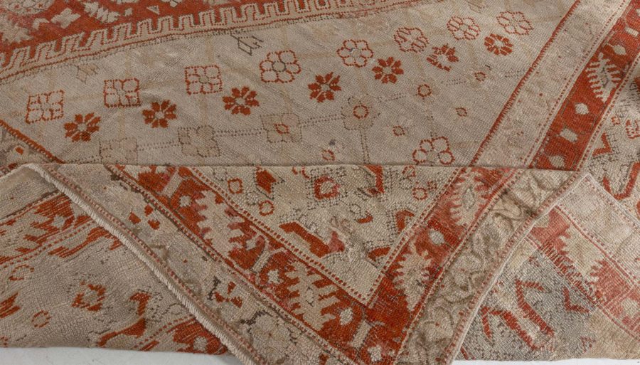 Turkish Ghiordes Rug BB4288