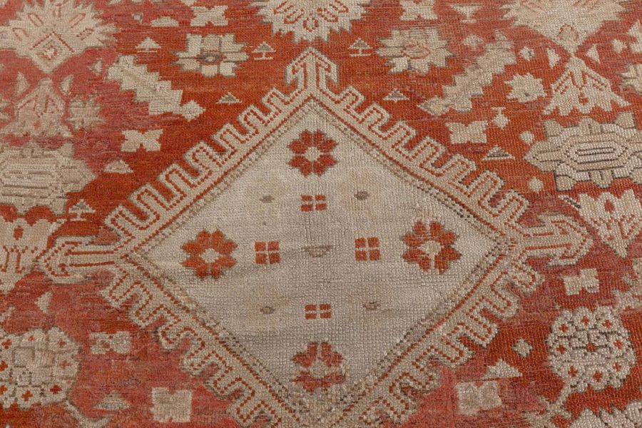 Turkish Ghiordes Rug BB4288