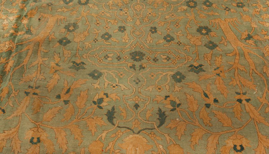 Authentic Early 20th Century Indian Rug BB4338