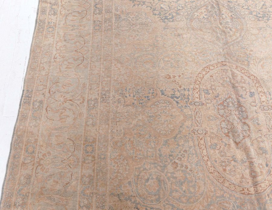 Persian Khorassan Hand Knotted Wool Carpet BB4634