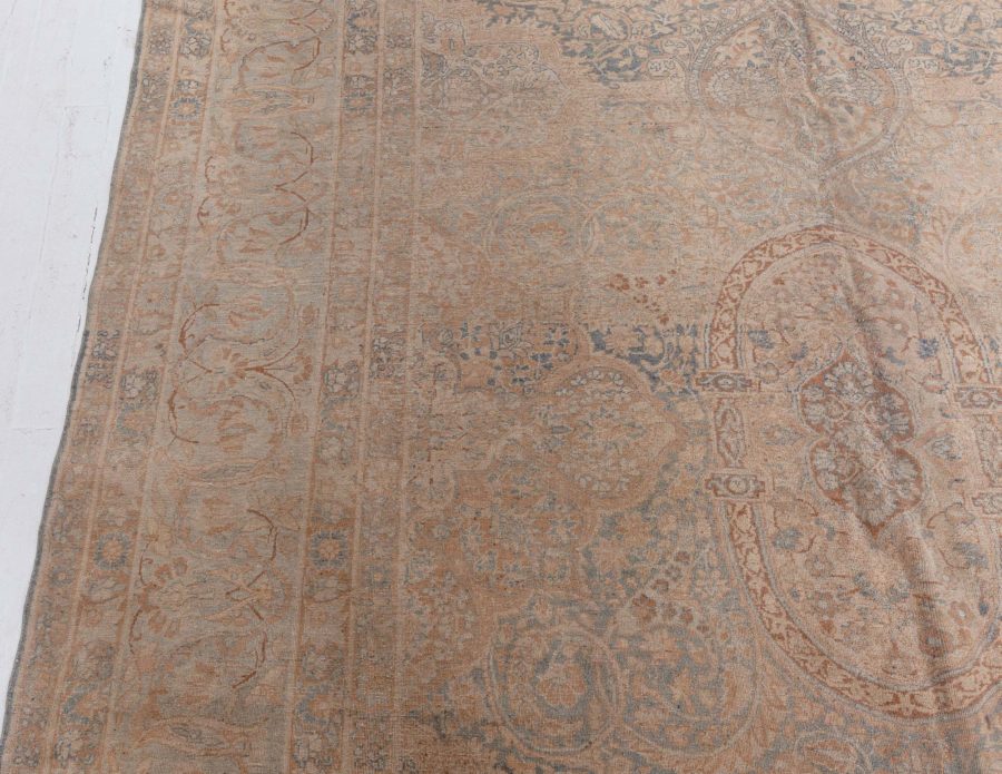 Persian Khorassan Hand Knotted Wool Carpet BB4634