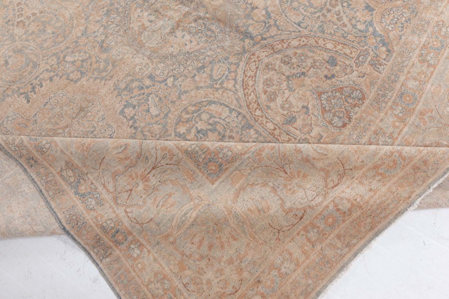 Persian Khorassan Hand Knotted Wool Carpet BB4634