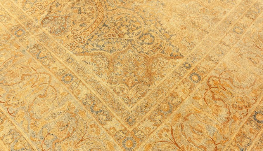 Vintage Persian Khorassan Hand Knotted Wool Carpet BB4634