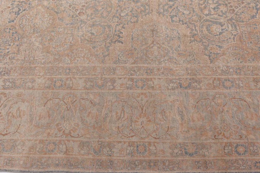 Persian Khorassan Hand Knotted Wool Carpet BB4634