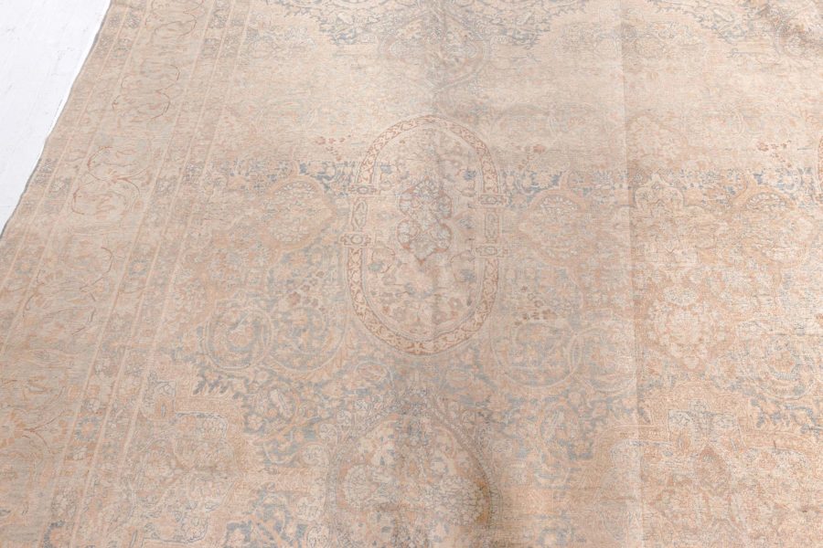 Persian Khorassan Hand Knotted Wool Carpet BB4634