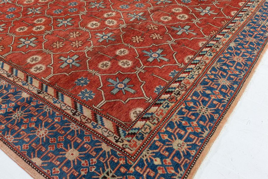 Vintage Samarkand (Khotan) Rug BB4742