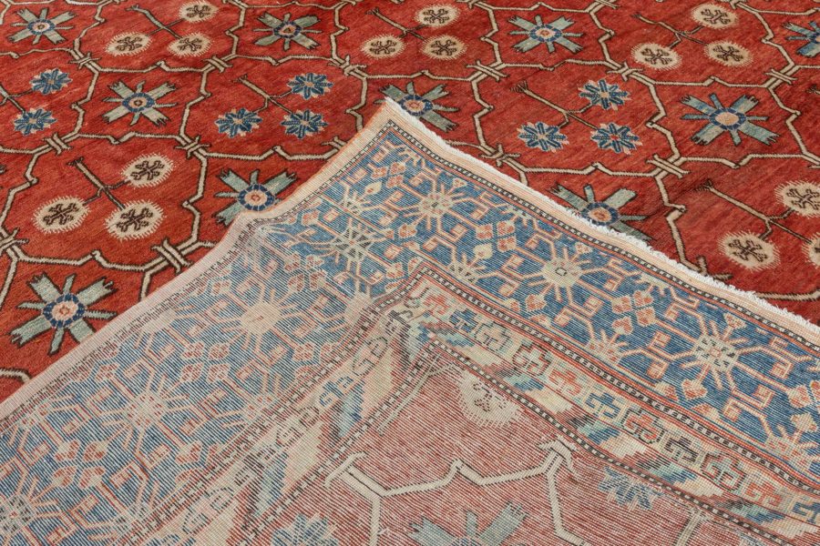 Vintage Samarkand (Khotan) Rug BB4742