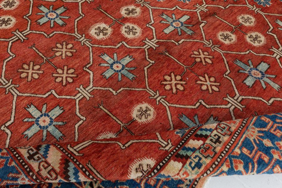 Vintage Samarkand (Khotan) Rug BB4742