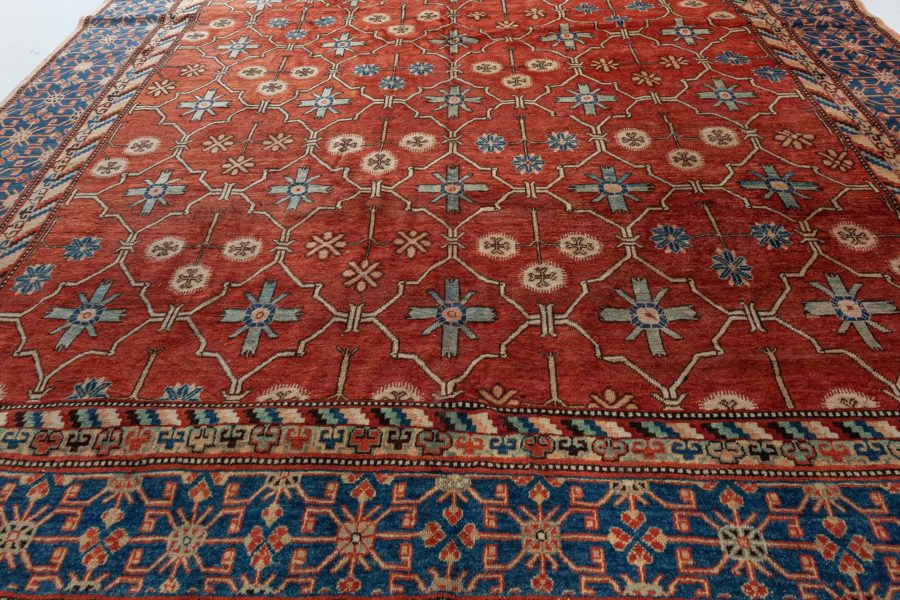 Vintage Samarkand (Khotan) Rug BB4742