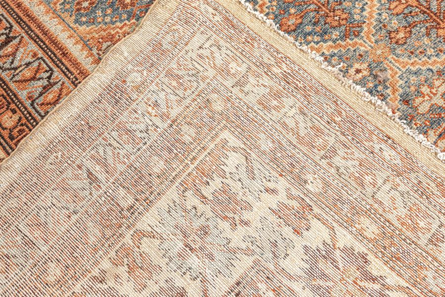 19th Century Persian Malayer Rug BB5117