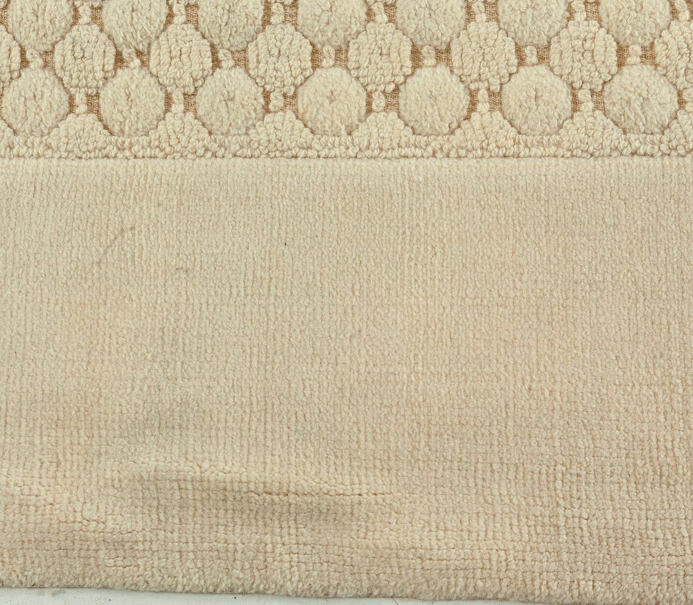 Mid-20th Century French Art Deco Cogolin Handmade Wool Rug BB5172