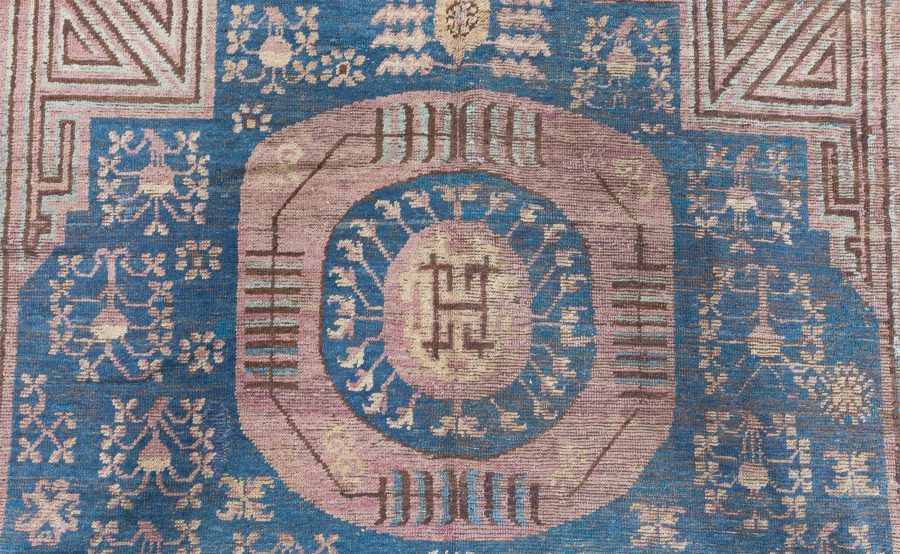 Vintage Samarkand (Khotan) Rug BB5264