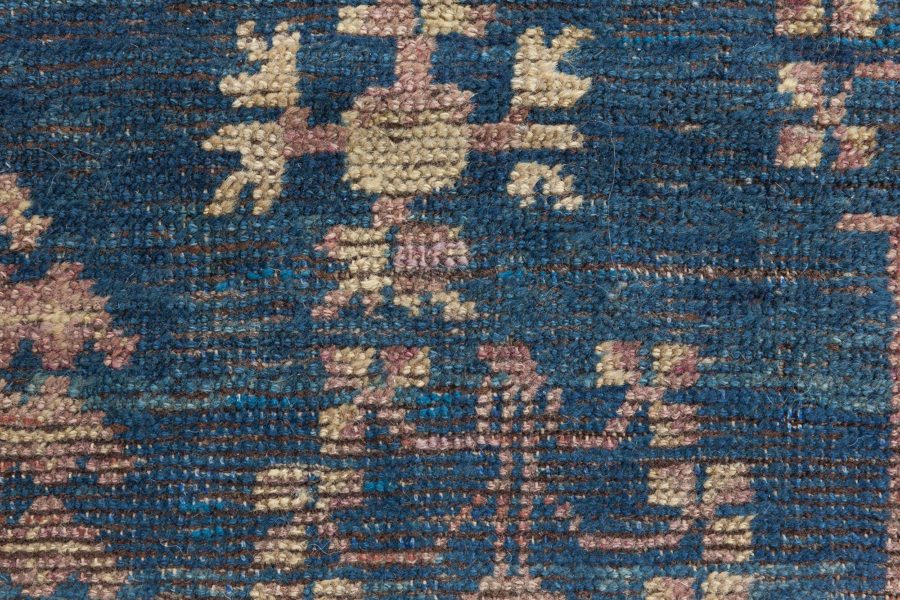 Vintage Samarkand (Khotan) Rug BB5264