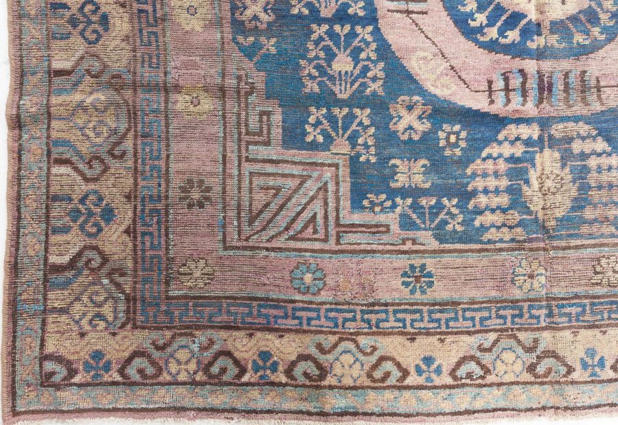 Vintage Samarkand (Khotan) Rug BB5264
