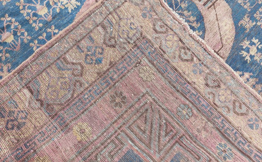 Vintage Samarkand (Khotan) Rug BB5264
