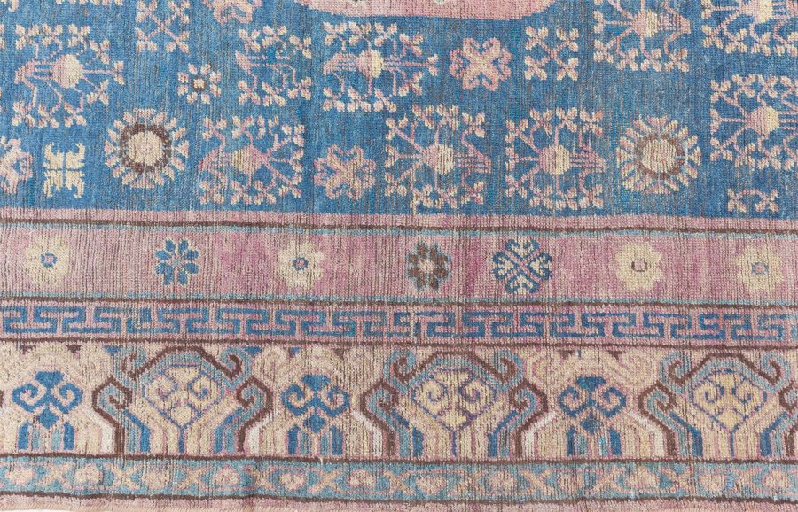 Vintage Samarkand (Khotan) Rug BB5264