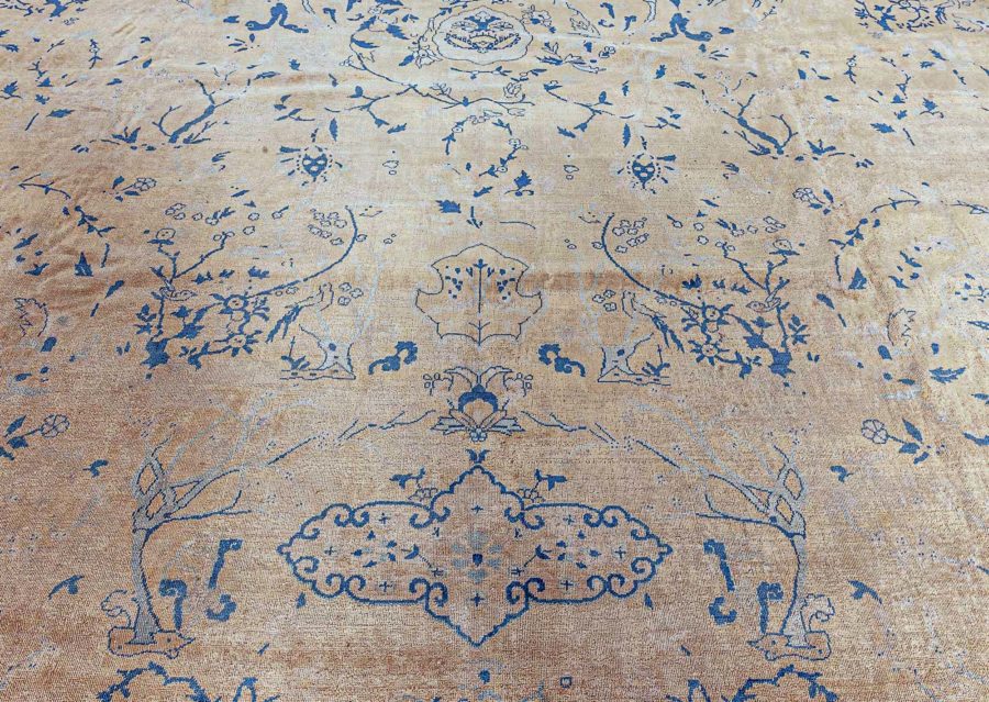 Antique North Indian Rug BB5425