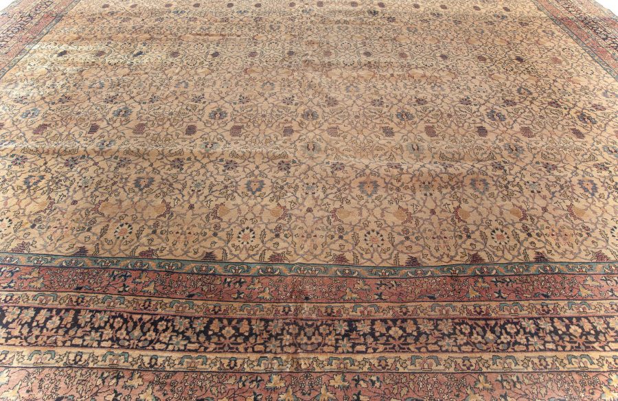 Authentic Turkish Sivas Handmade Wool Rug BB5578