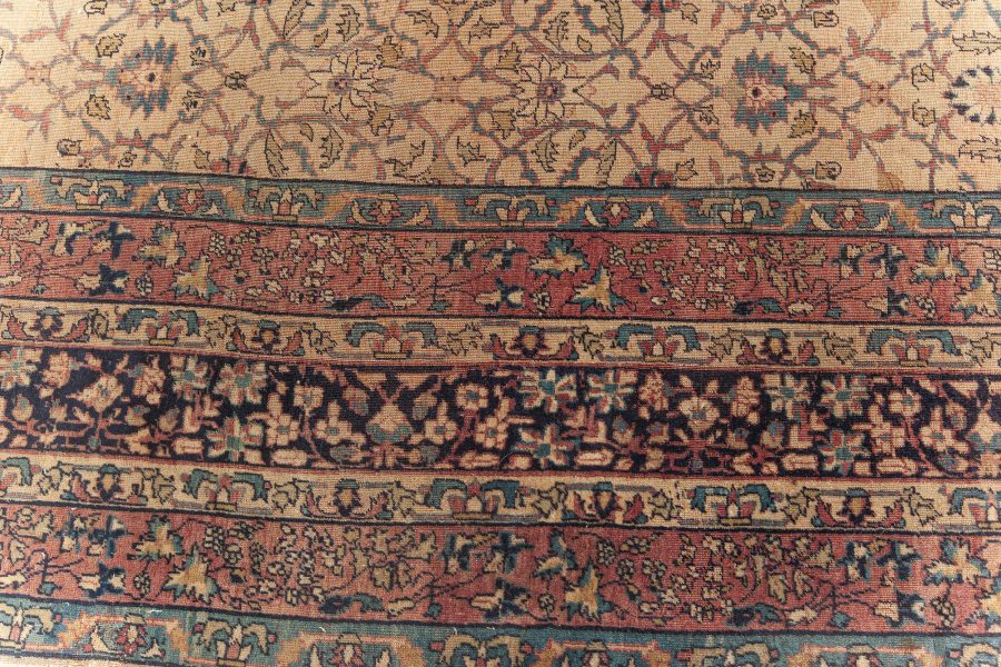 Authentic Turkish Sivas Handmade Wool Rug BB5578