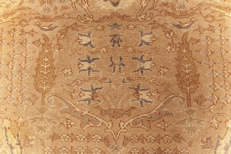 Vintage Turkish Sivas Carpet BB5604