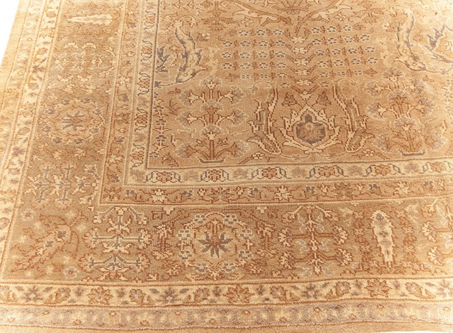 Vintage Turkish Sivas Carpet BB5604