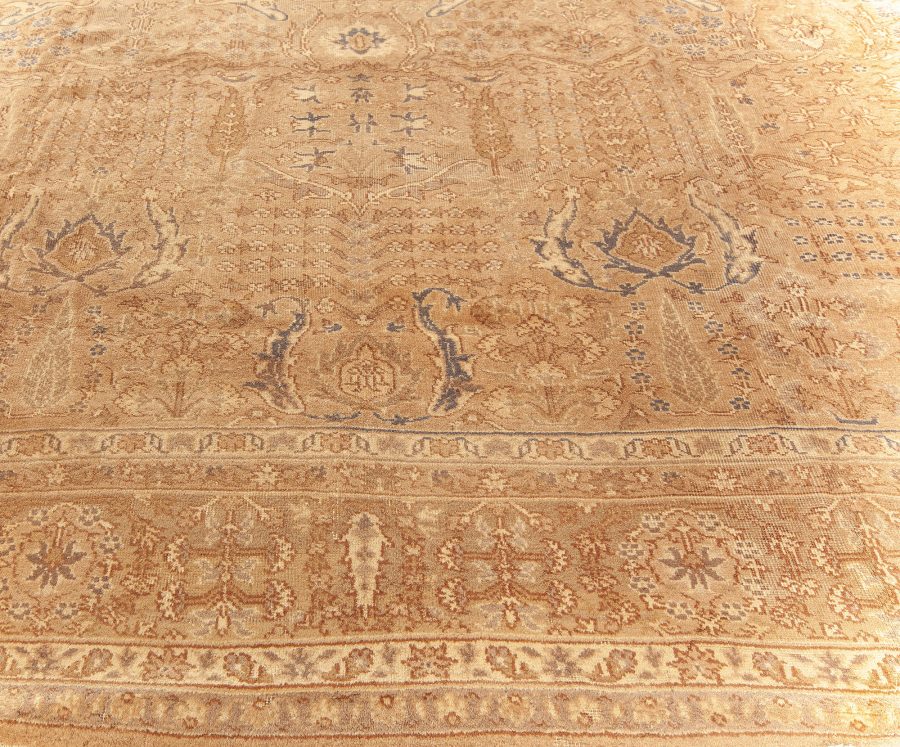 Vintage Turkish Sivas Carpet BB5604