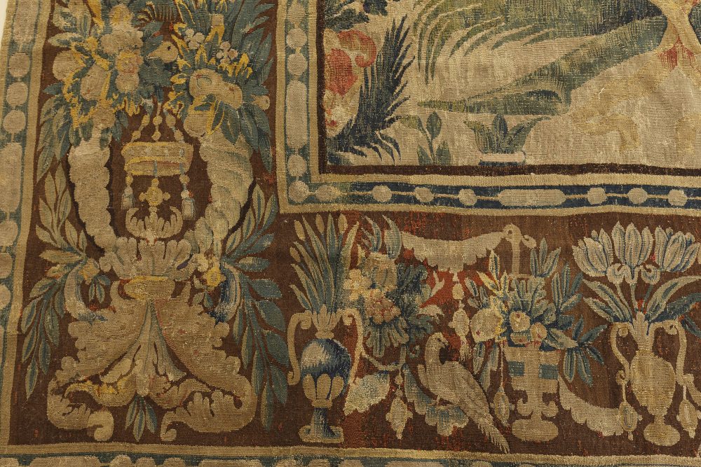 Fine 18th Century Tapestry Rug BB5773