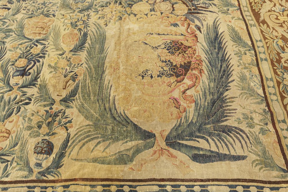 Fine 18th Century Tapestry Rug BB5773