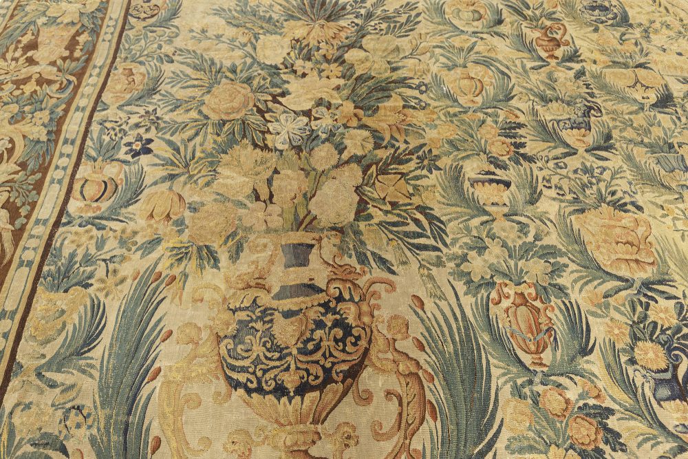 Fine 18th Century Tapestry Rug BB5773