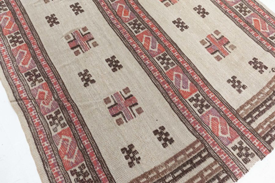 Mid-20th century Pair of Swedish Tapestry Panels by Marta Maas-Fjetterström BB5960