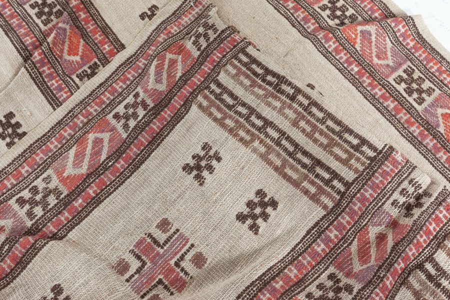 Mid-20th century Pair of Swedish Tapestry Panels by Marta Maas-Fjetterström BB5960