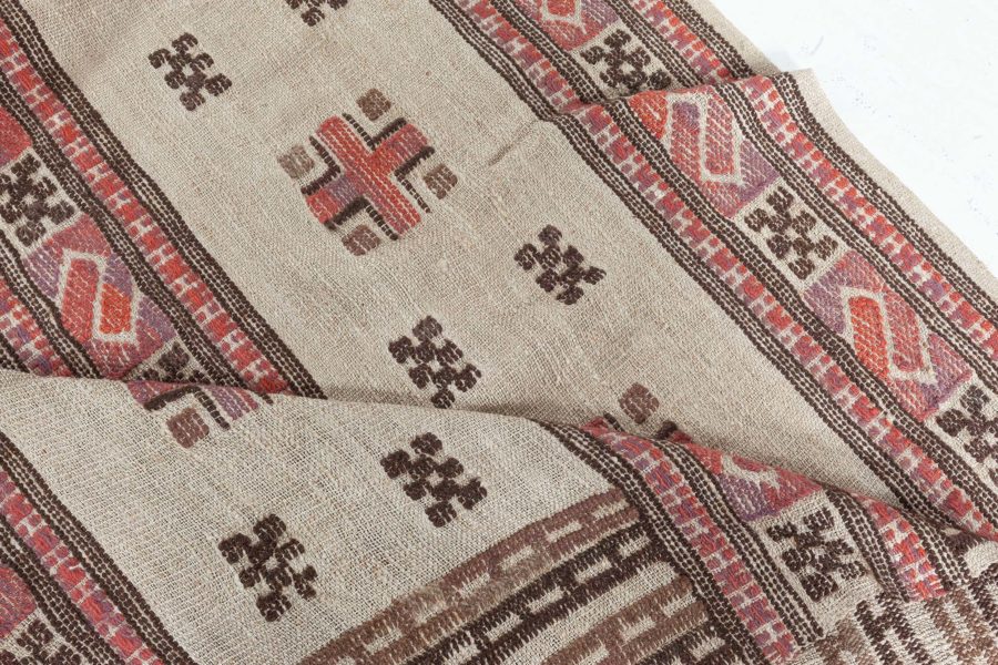 Mid-20th century Pair of Swedish Tapestry Panels by Marta Maas-Fjetterström BB5960