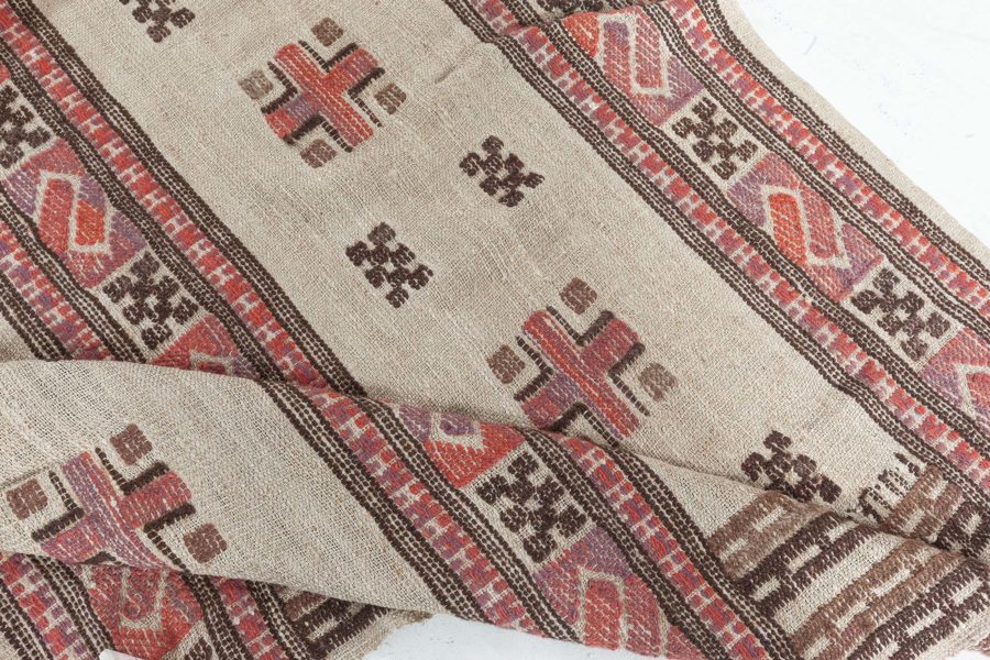 Mid-20th century Pair of Swedish Tapestry Panels by Marta Maas-Fjetterström BB5960
