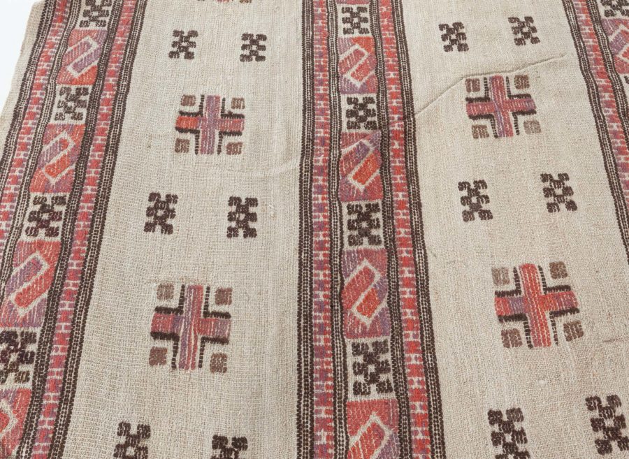 Mid-20th century Pair of Swedish Tapestry Panels by Marta Maas-Fjetterström BB5960