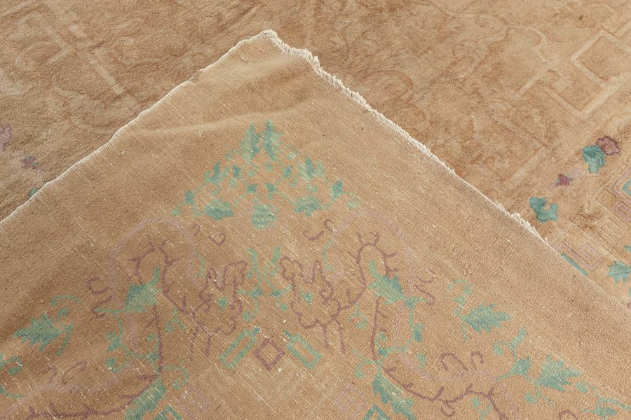 High-quality Vintage Chinese Rug (Size Adjusted) BB6130