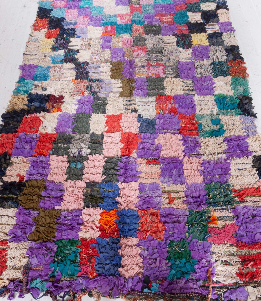 Vintage Moroccan Rug BB6235